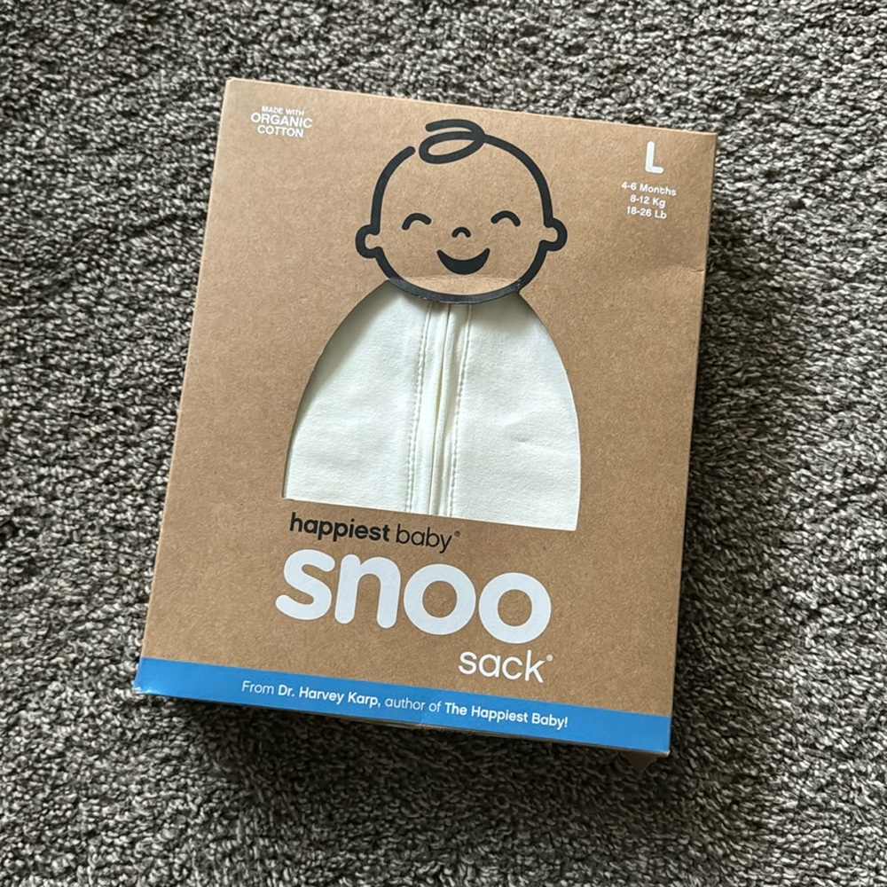 Brand New SNOO Sack